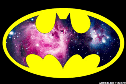 Batman Logo On