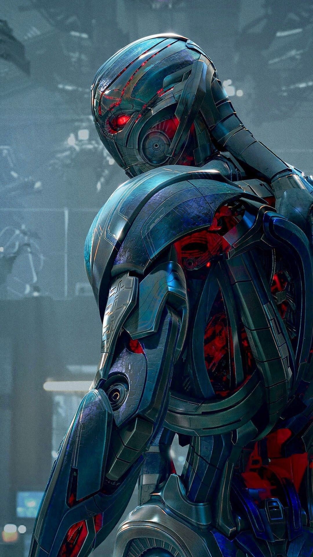 Marvel Villains Wallpaper