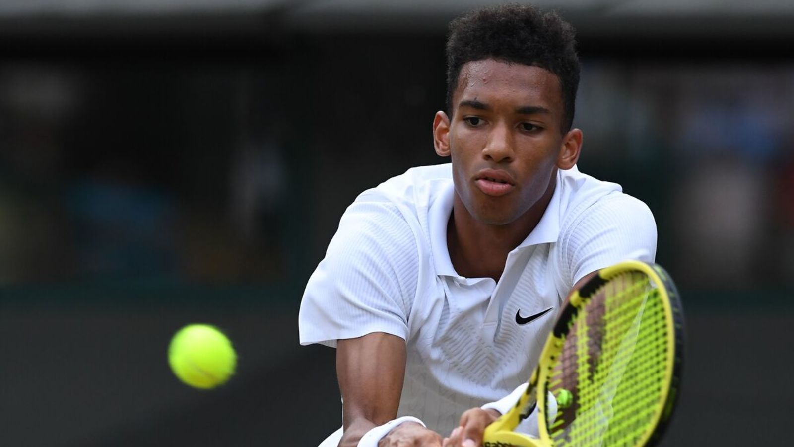 Felix Auger Aliassime Wallpaper