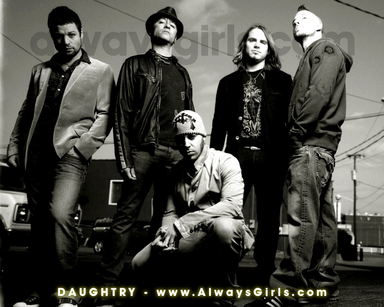 Daughtry Wallpaper Right Click Your Mouse And Choose Set As