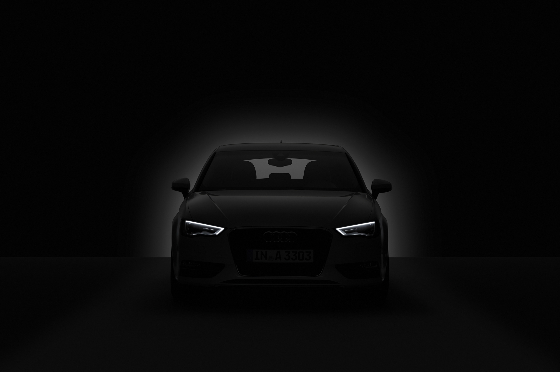 Wallpaper Audi A3 Sportback