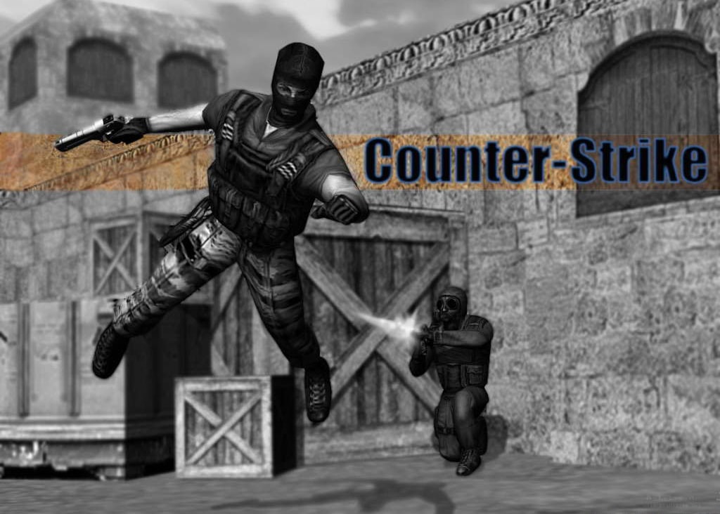 Counter Strike 16 HD Desktop Wallpapers 7wallpapersnet