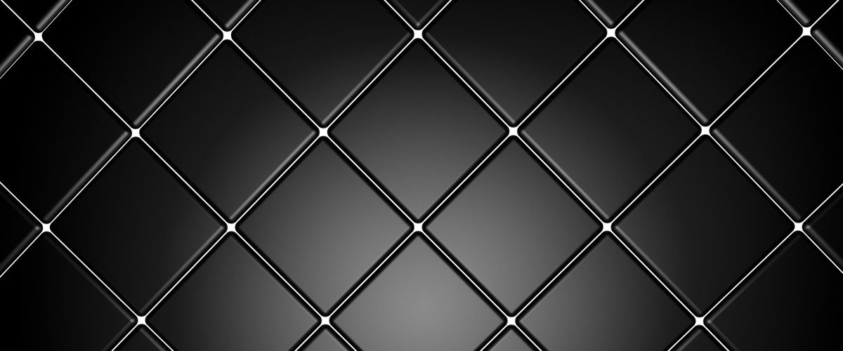Black Tile Background Geometric Backdrop Tiles