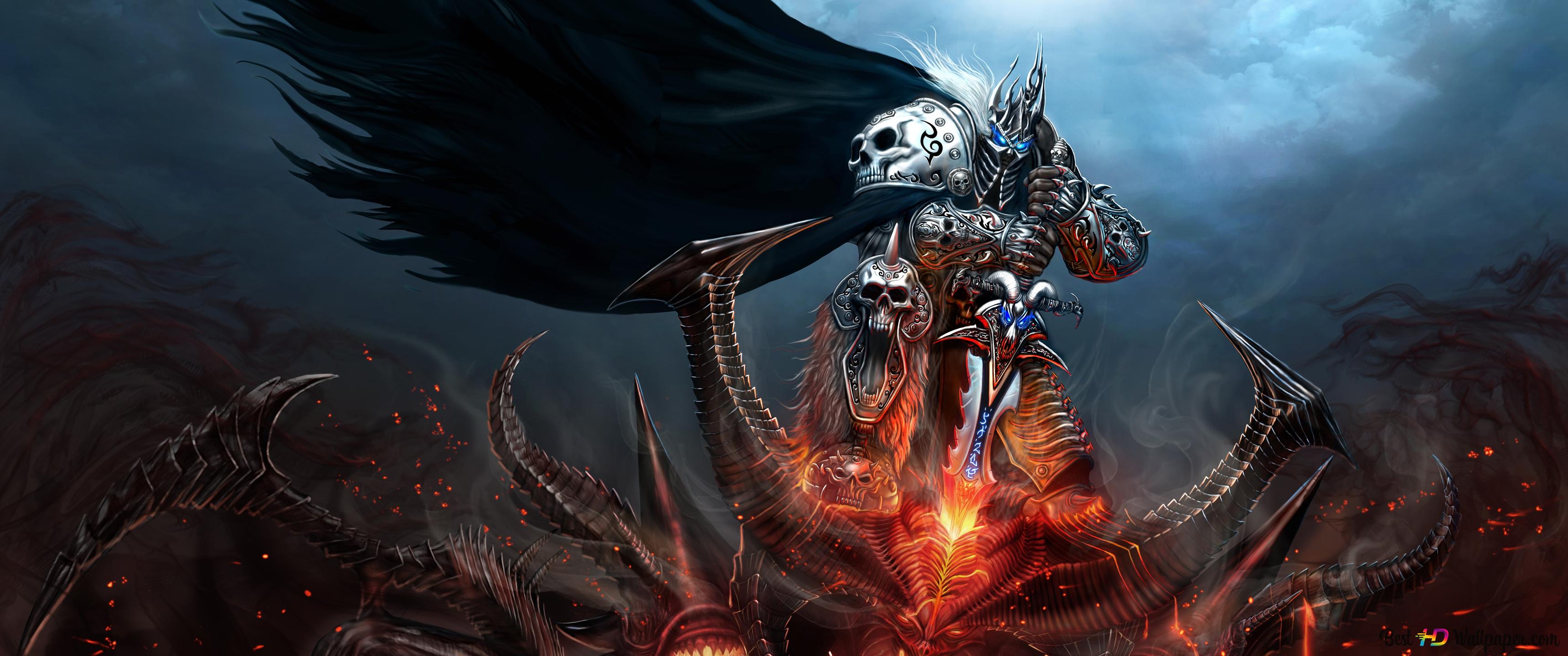 World Of Warcraft Wallpaper