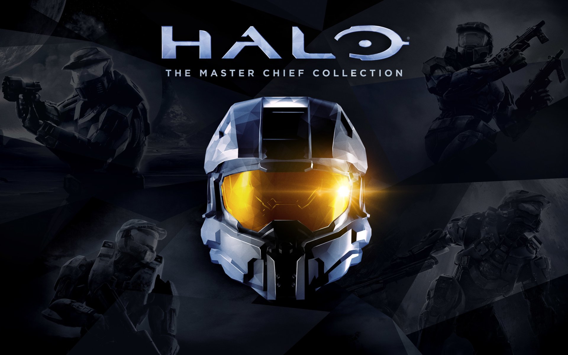 Halo The Master Chief Collection HD Wallpaper And Background