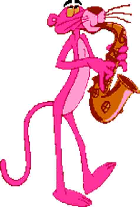 Top Cartoon Wallpaper Pink Panther