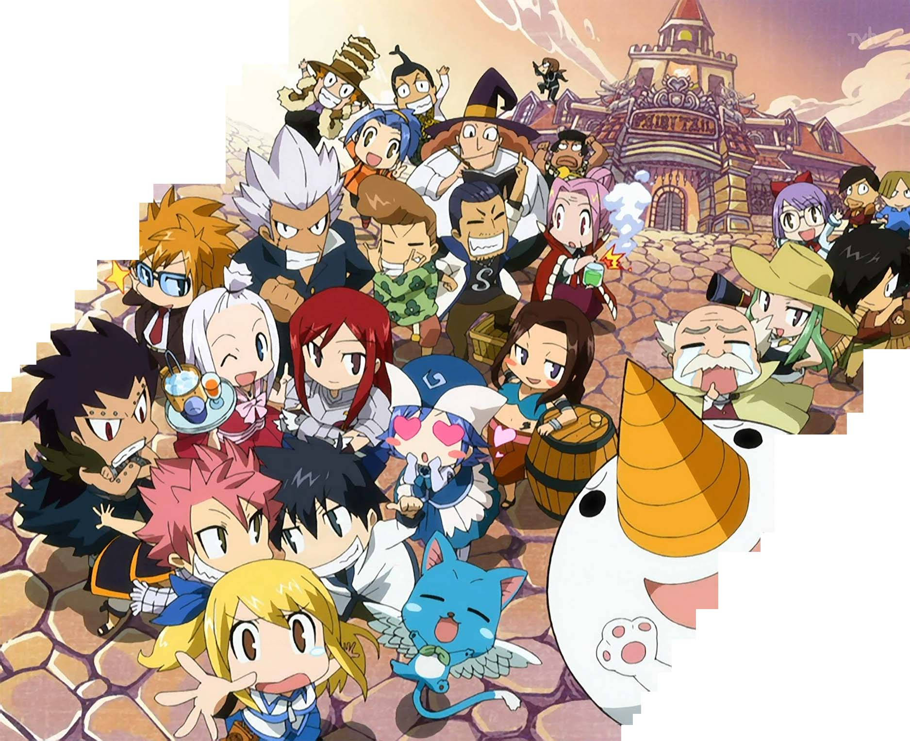 Fairy Tail Wallpaper
