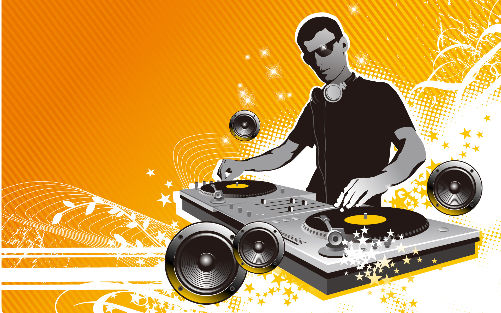 43+] Animated DJ Wallpaper - WallpaperSafari