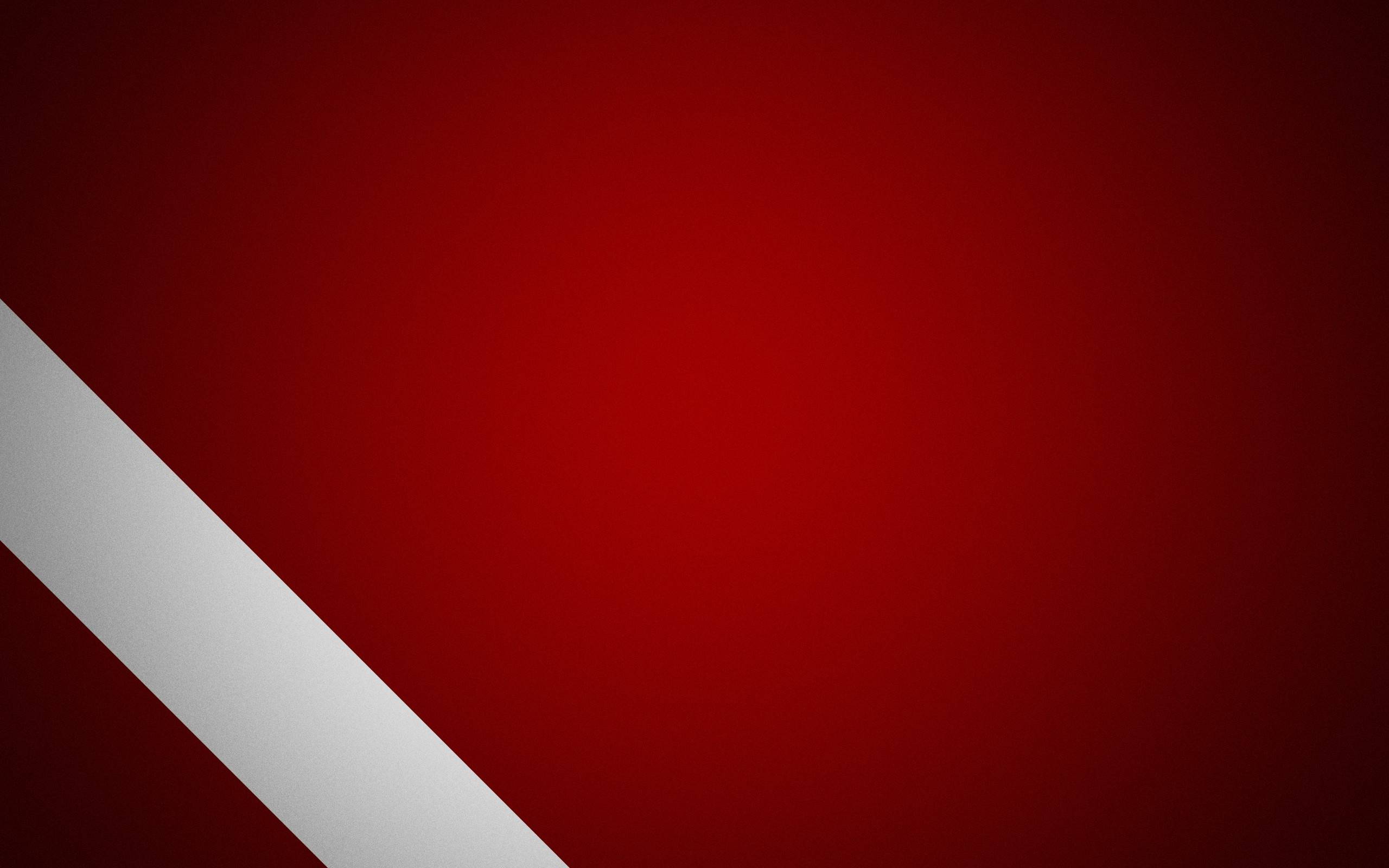 Red Black White Abstract Wallpaper