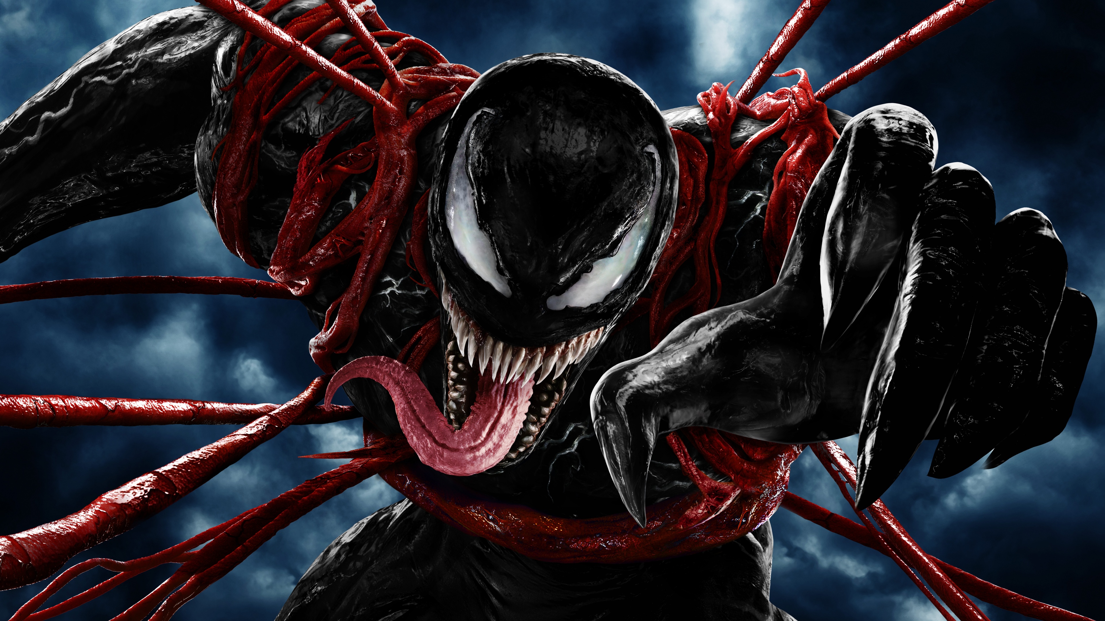 Venom Let There Be Carnage Movies Marvel Comics 5k Wallpaper