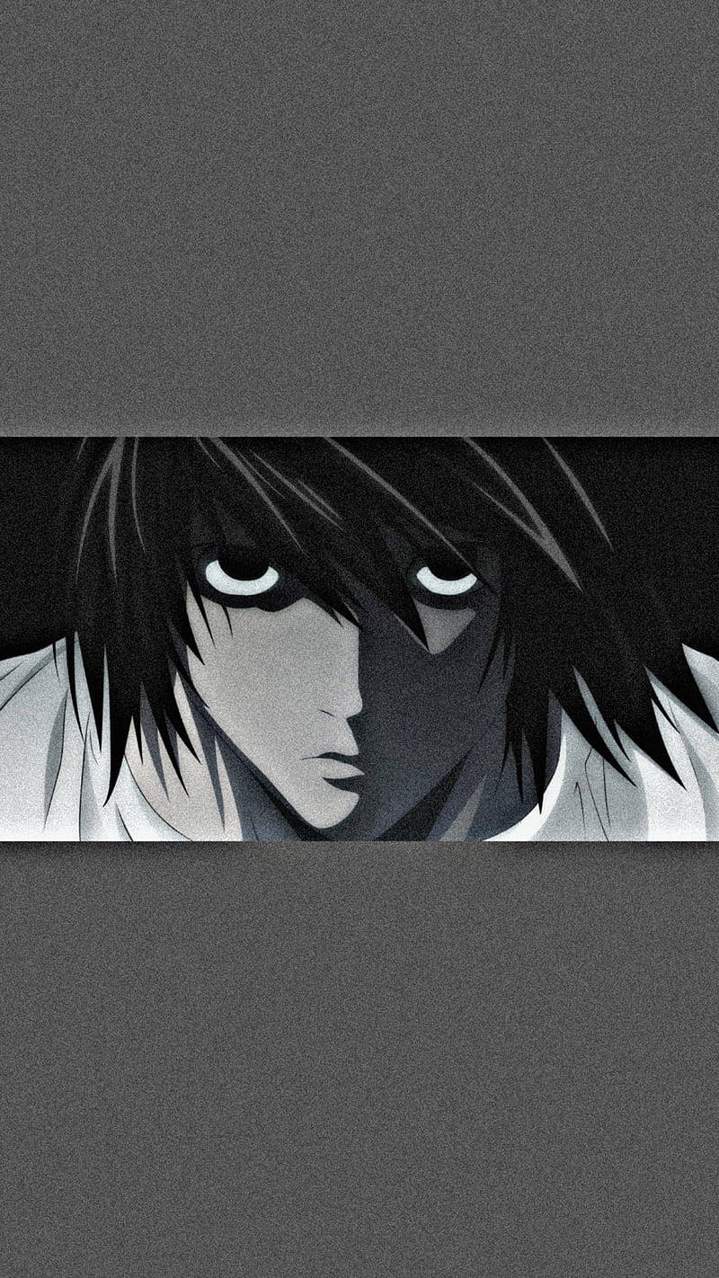 Death Note Aesthetic Wallpaper