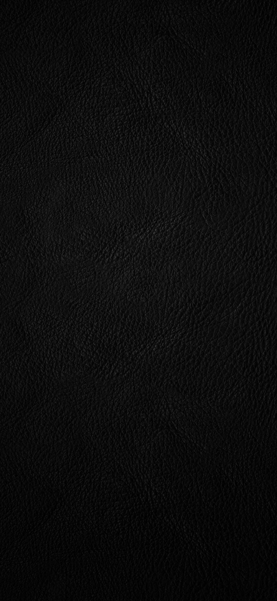 Plain Black Wallpaper
