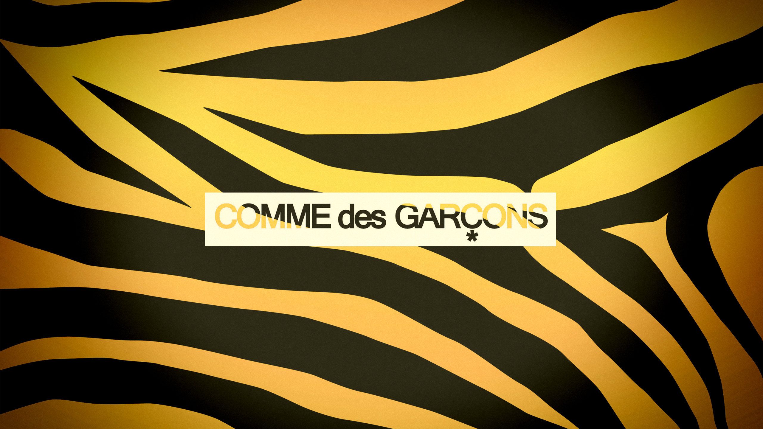 Comme Des Garcons Wallpaper On