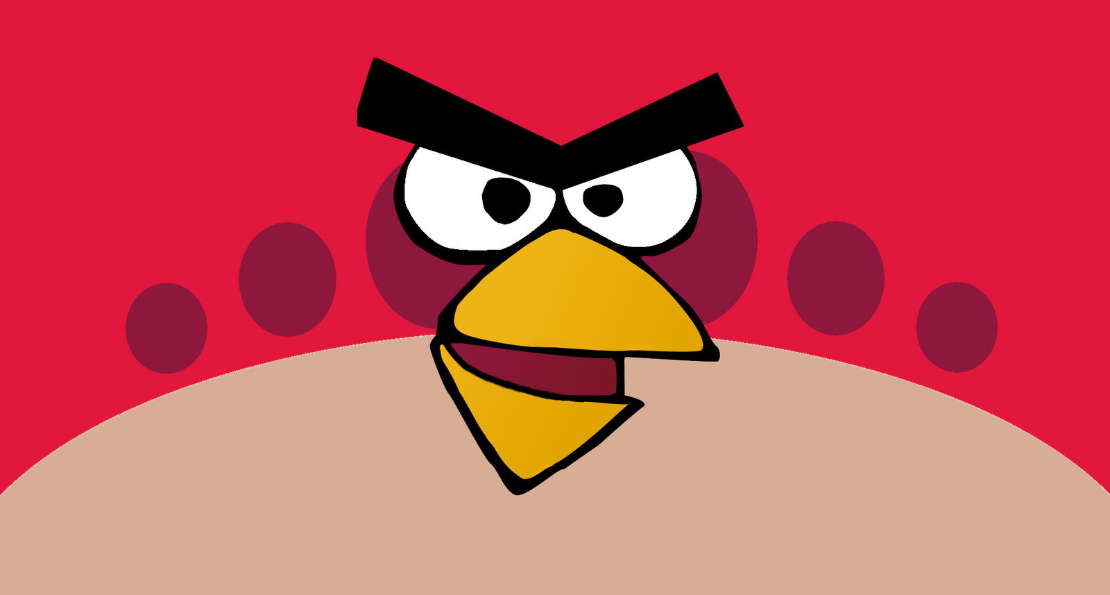 Wallpaper collection Angry bird wallpaper