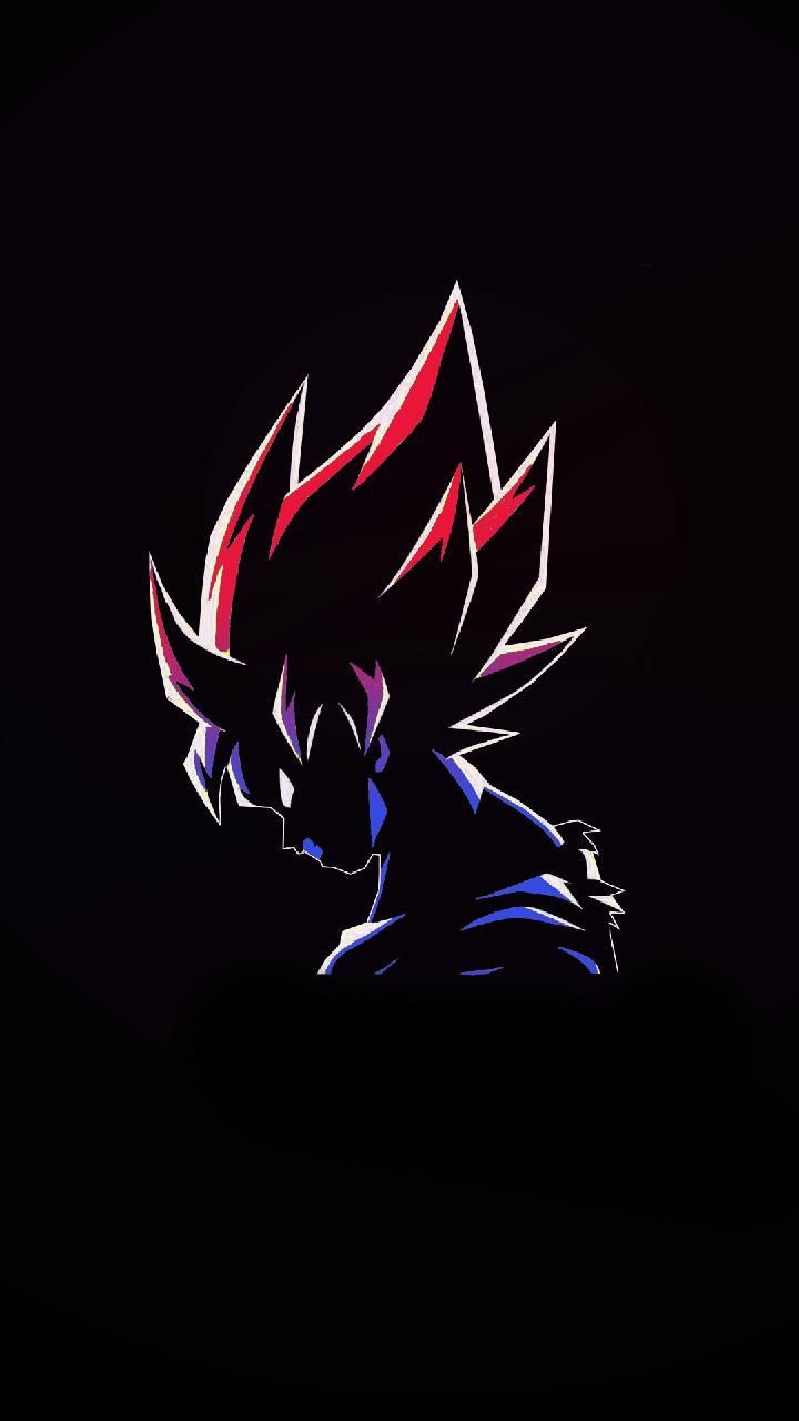 Free download Pin by Alvaro caravjal on Fondos de pantalla Dragon ball  [720x1280] for your Desktop, Mobile & Tablet | Explore 16+ Goku Black and  Blue Wallpapers | Blue And Black Backgrounds,