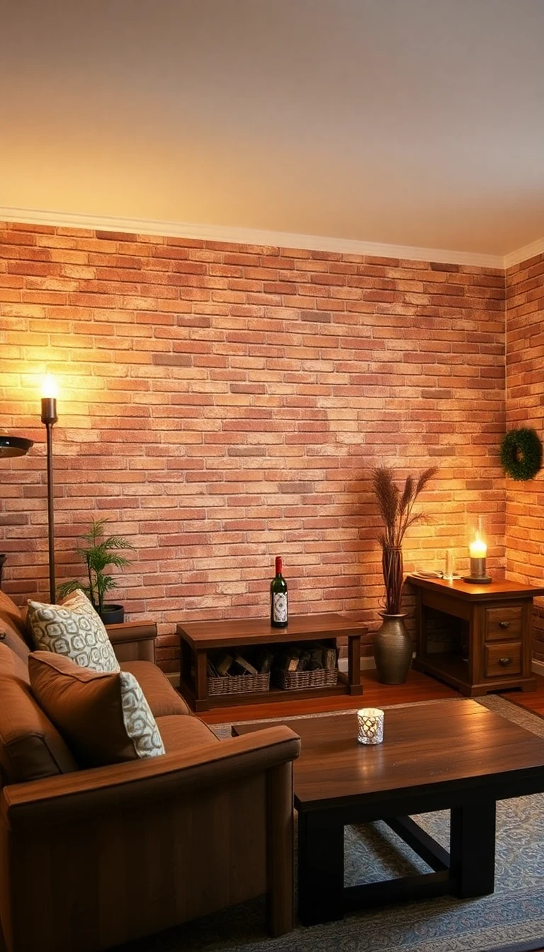 Brick Like Wallpaper