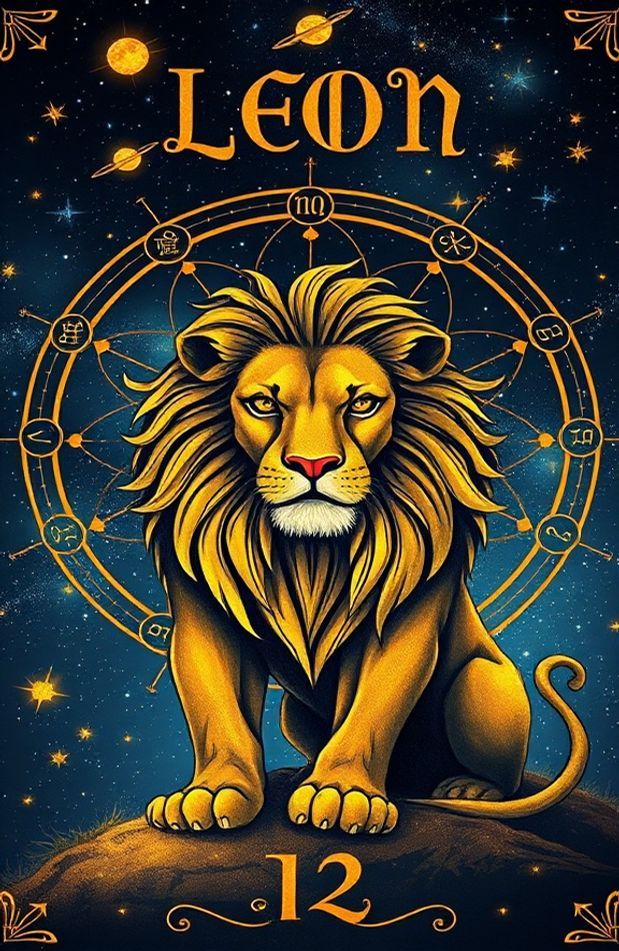 Leo Zodiac Wallpaper