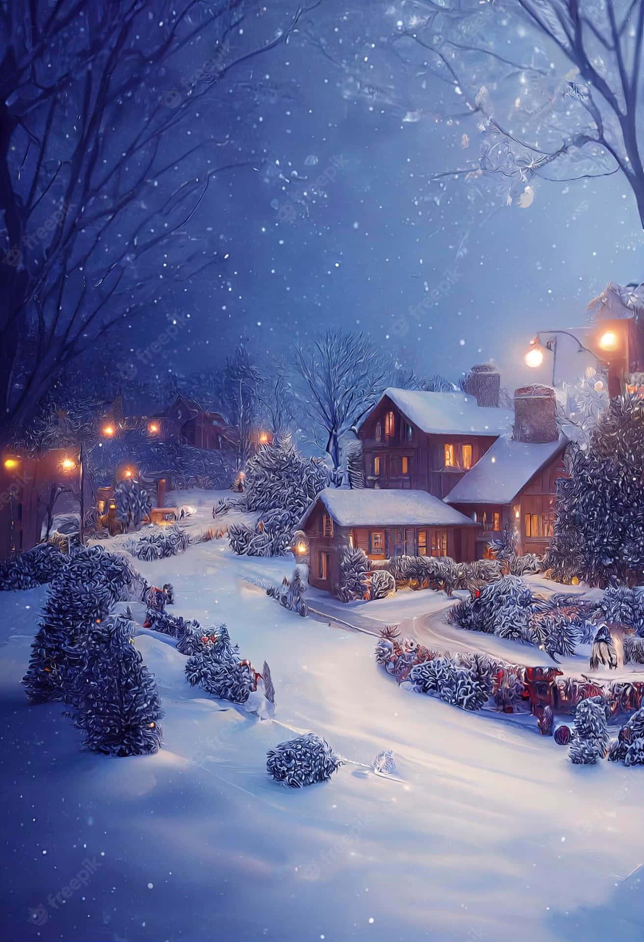 Beautiful Christmas Pictures Wallpaper
