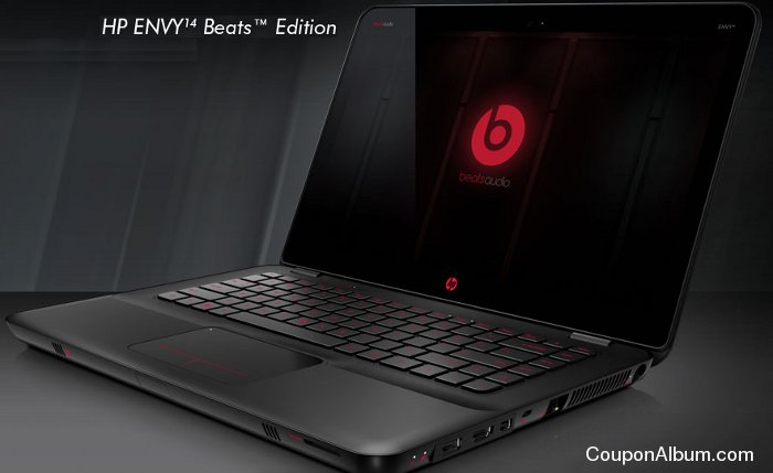 Hp Envy Beats Edition Notebook Features