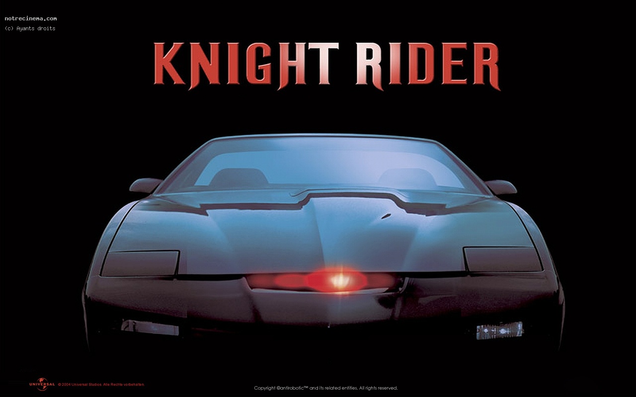 Knight Rider Wallpapers