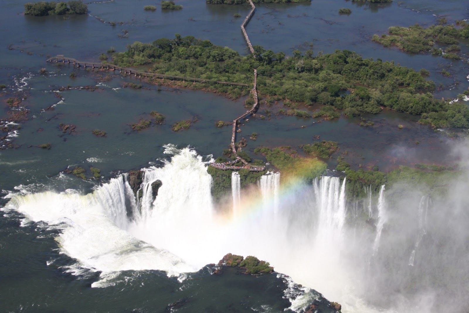 My Wallpaper Corner Iguazu Falls