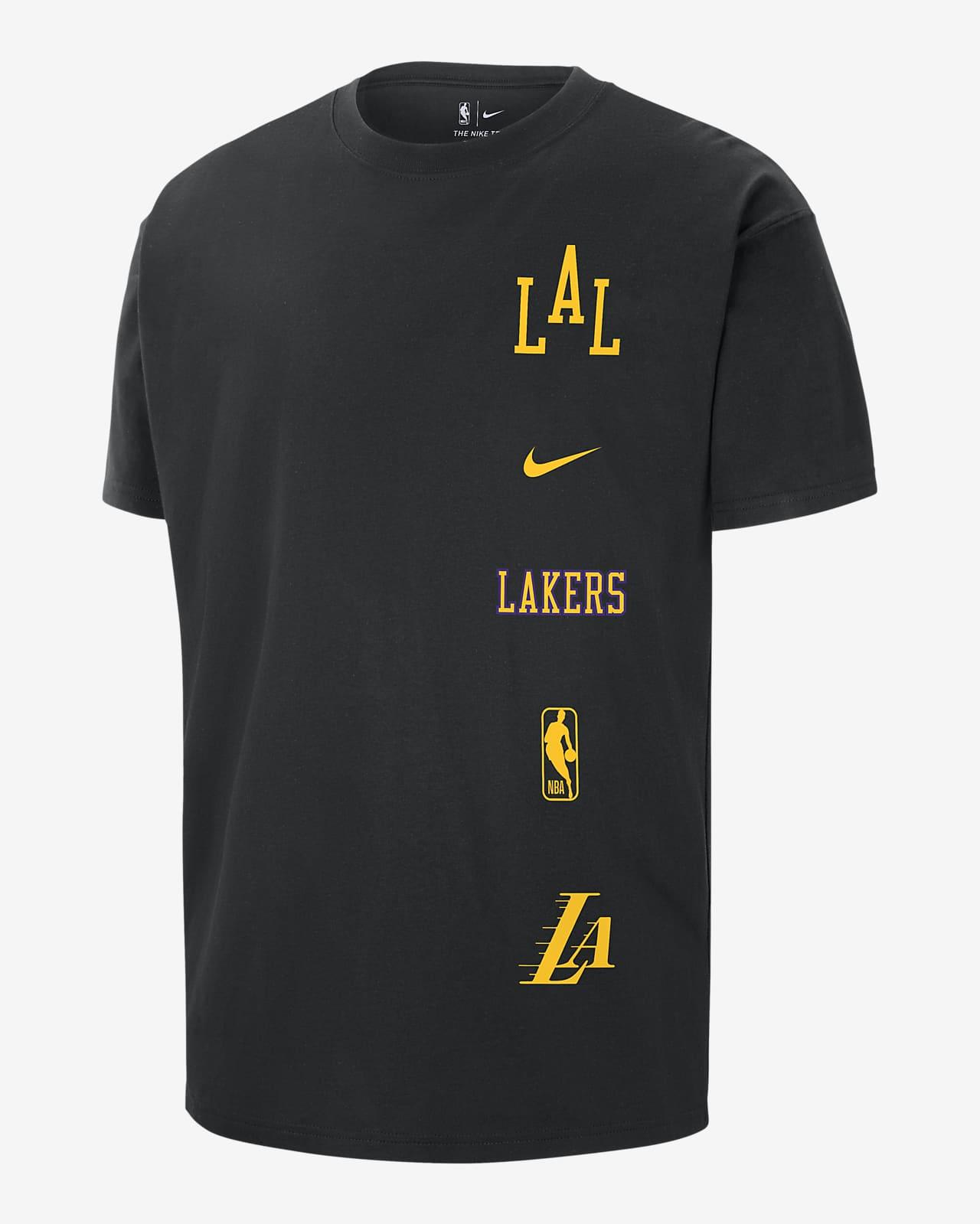Los Angeles Lakers City Edition Men S Nike Nba Courtside