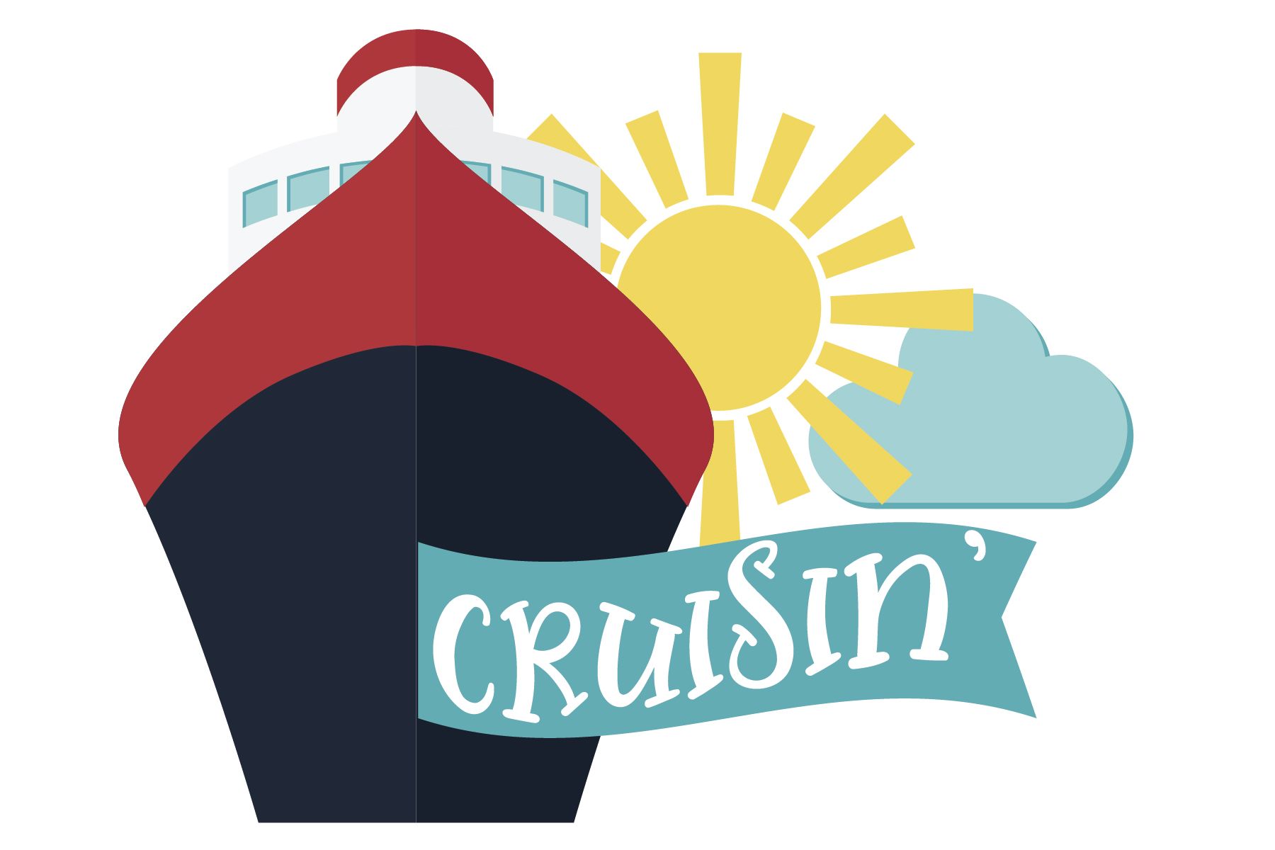 Seas The Day And Set Sail With Cruisin From Simple Stories