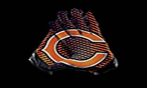 Wallpaper Featuring The Chicago Bears A For Ultimate