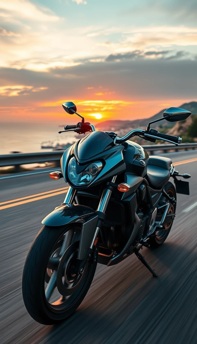 Motorcycle Phone Wallpaper