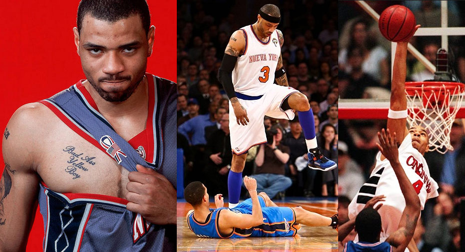 Kenyon Martin Retires Remembering When He Almost Killed All Of His