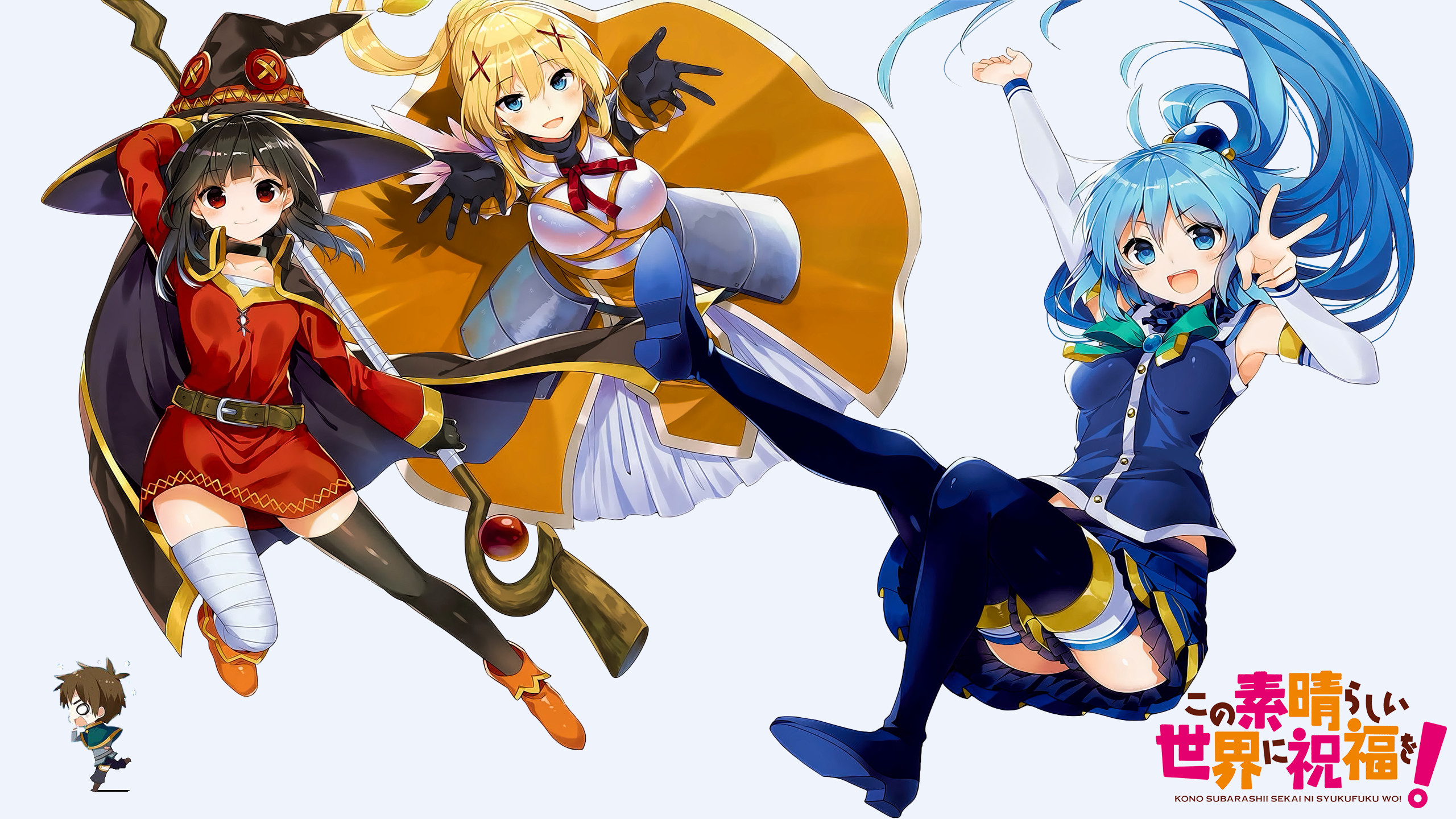 Konosuba Wallpaper