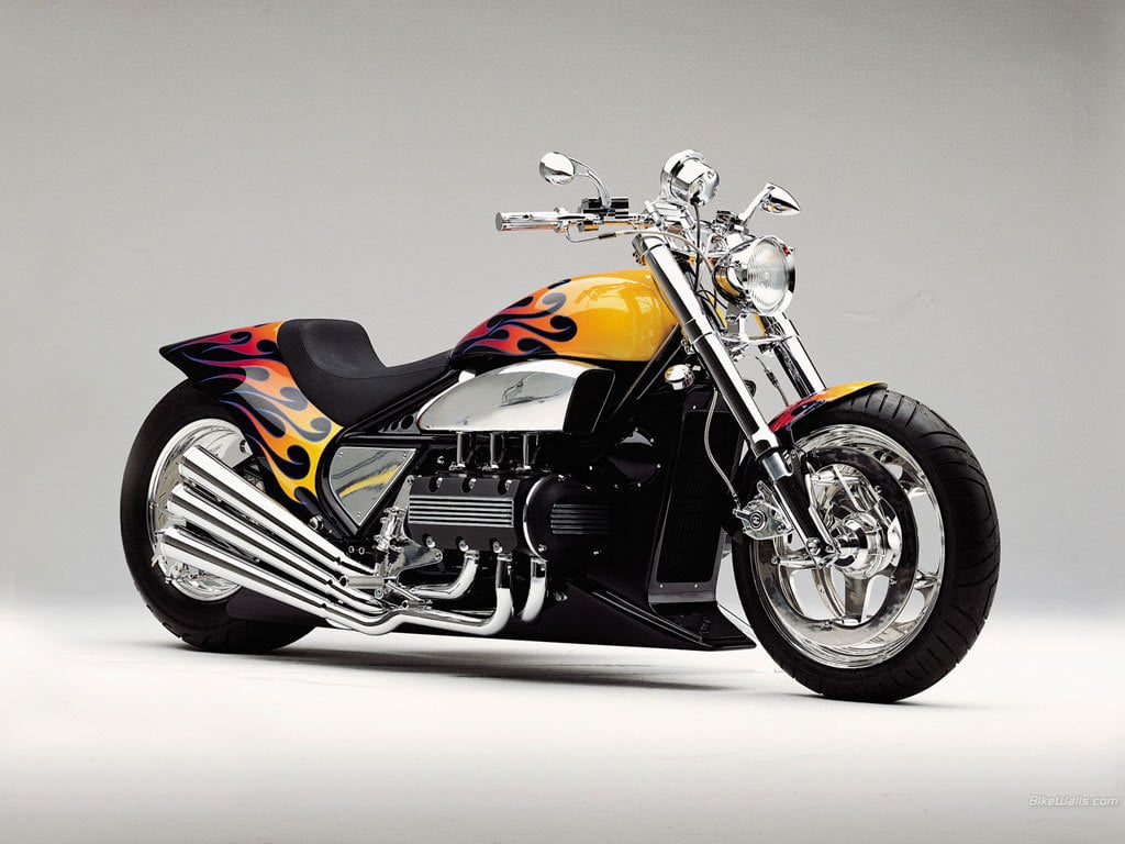 Motorcycles CHOPPER 1024x768