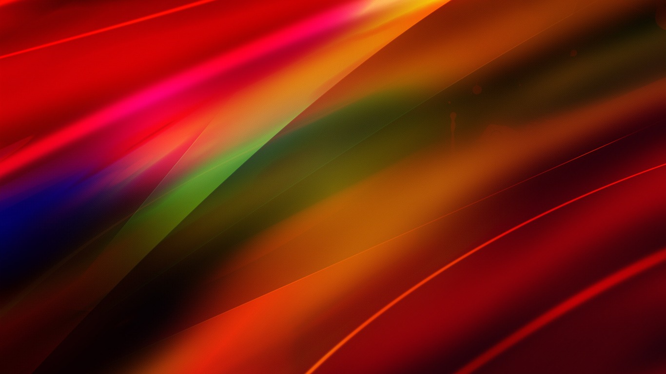 Bright Color Background Wallpaper
