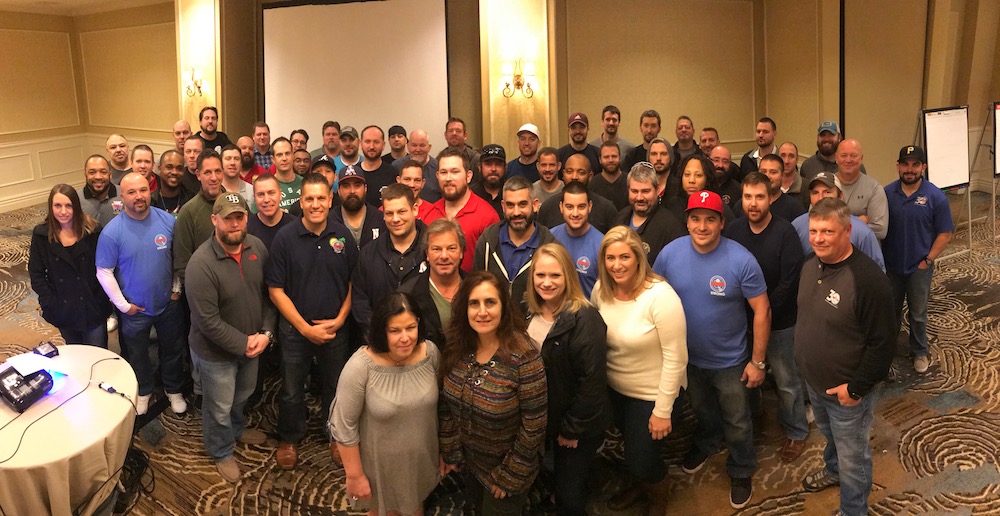 Fire In Their Bellies Natca Southern Leaders Gather For Regional