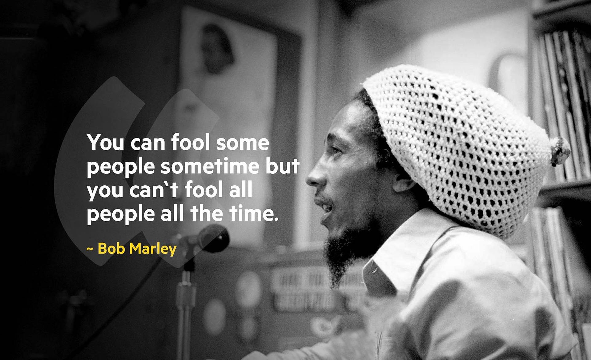 Top Bob Marley Quotes Wallpaper Full HD 4k To Use