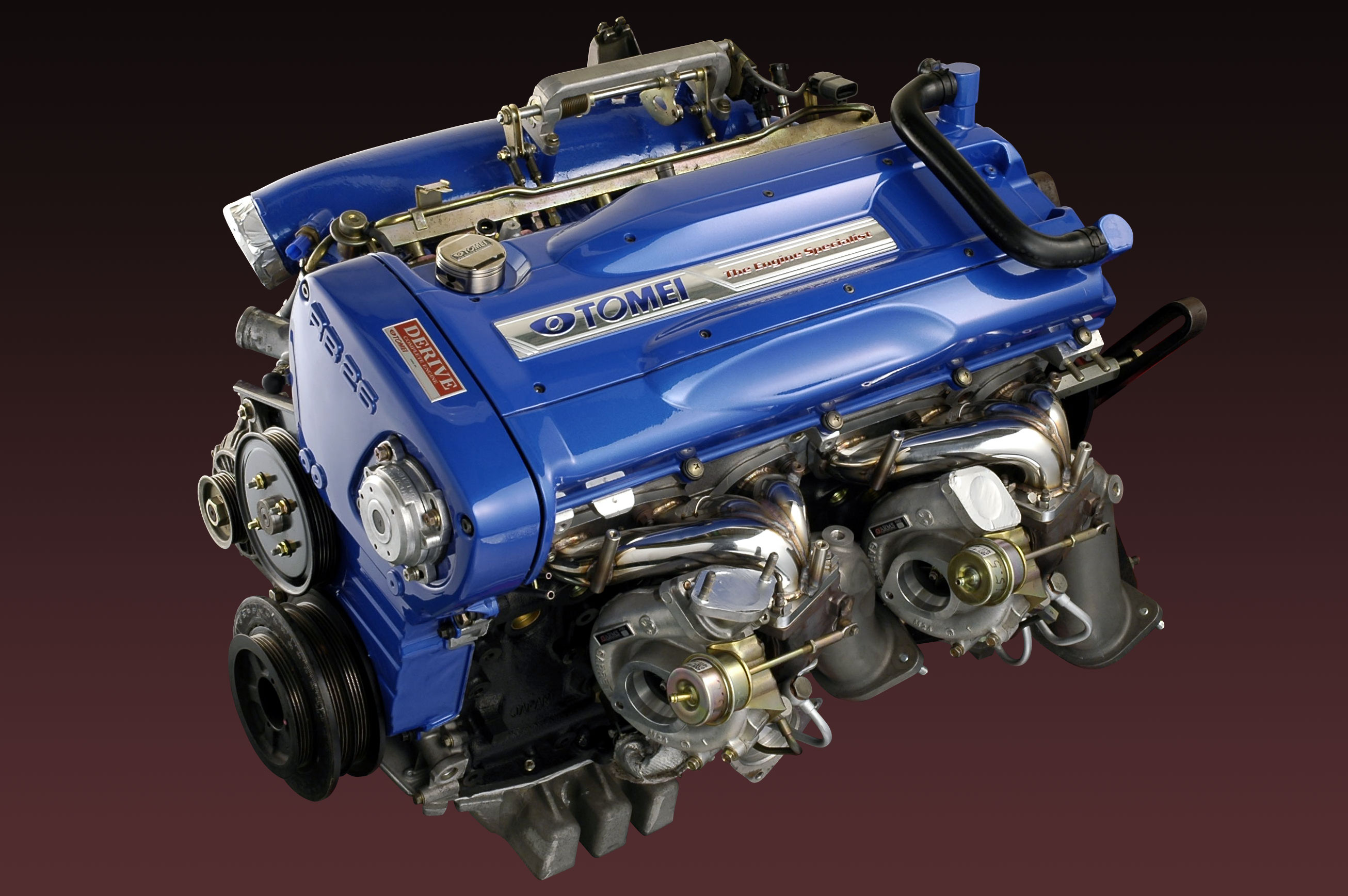 Nissan Rb26dett Engine Model By Sylverzerom Thingiverse