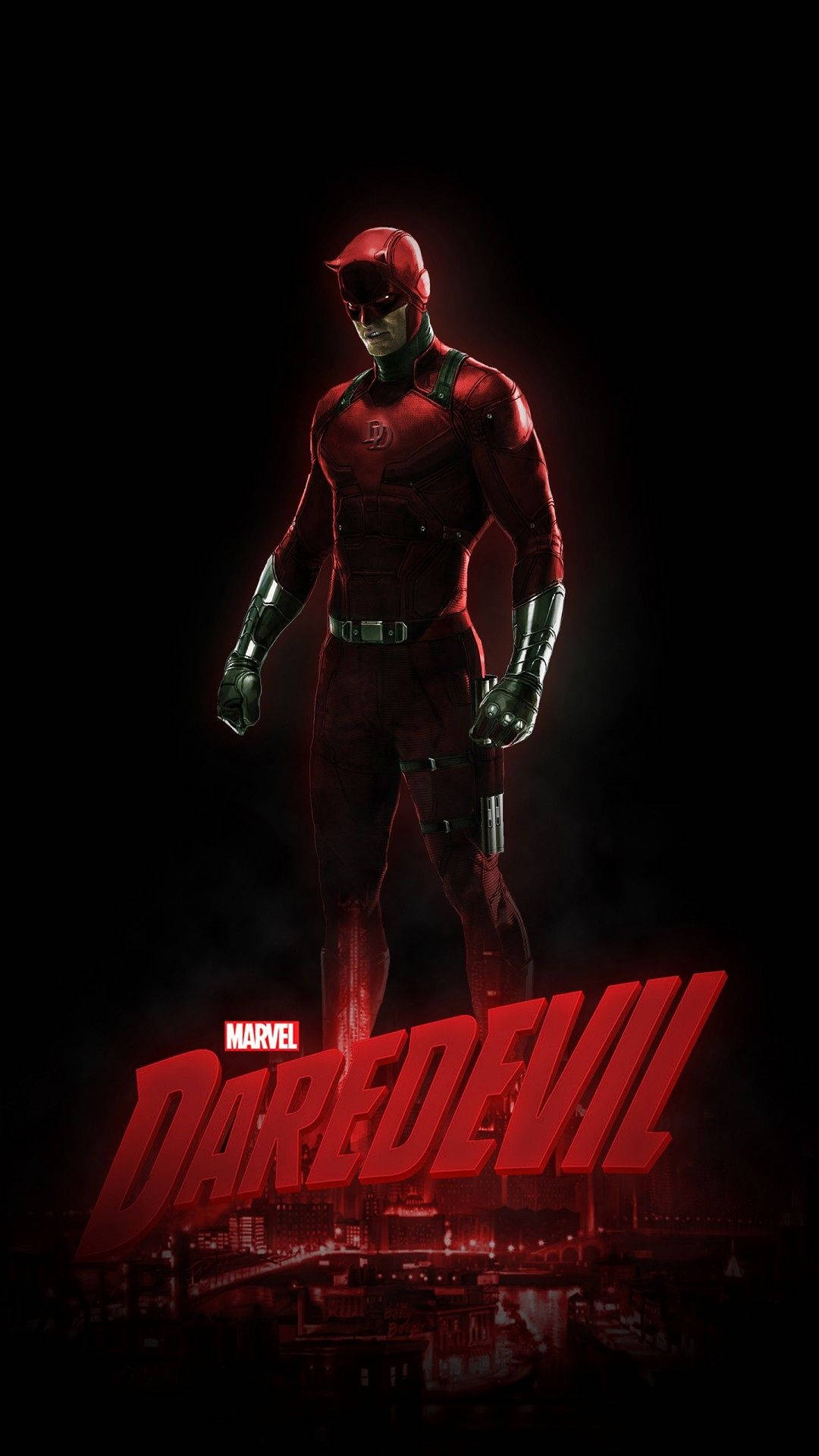 Daredevil 4k Marvel iPhone Xlhqr3lhcz5dhg6k Wallpaper