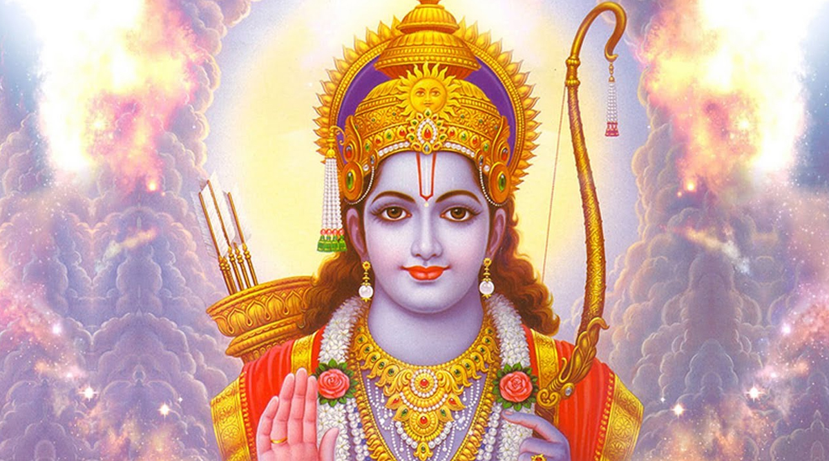Festivals Events News Lord Ram HD Image Wallpaper For