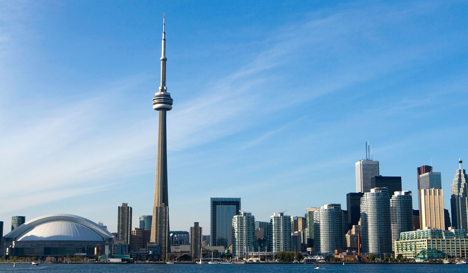 Cn Tower Wallpaper On