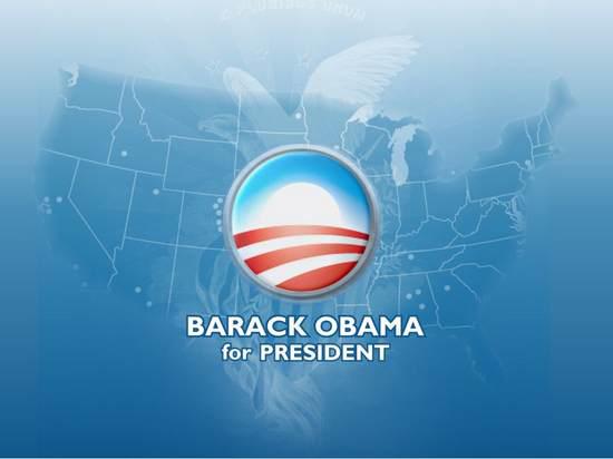 The Official Obama Campaign Wallpaper Including Forward