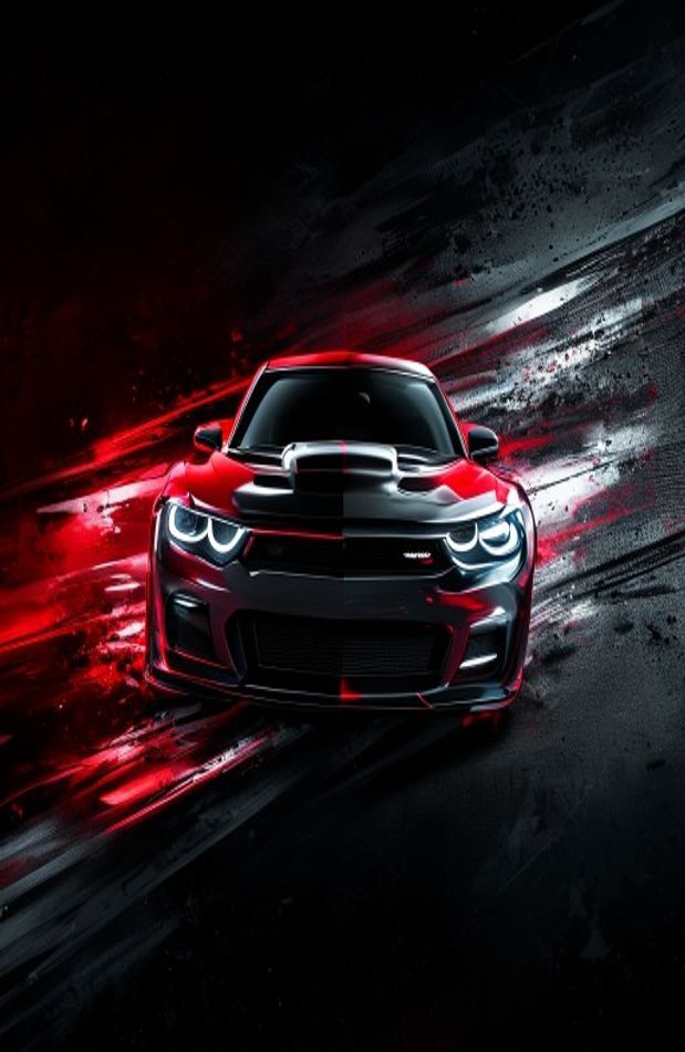 Hellcat Logo Wallpaper