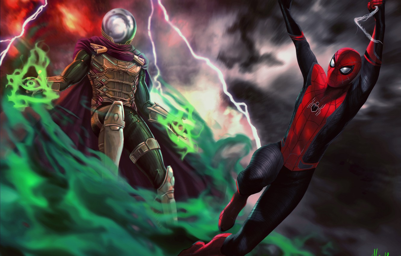Spider-Man: Far From Home instal the new version for ios
