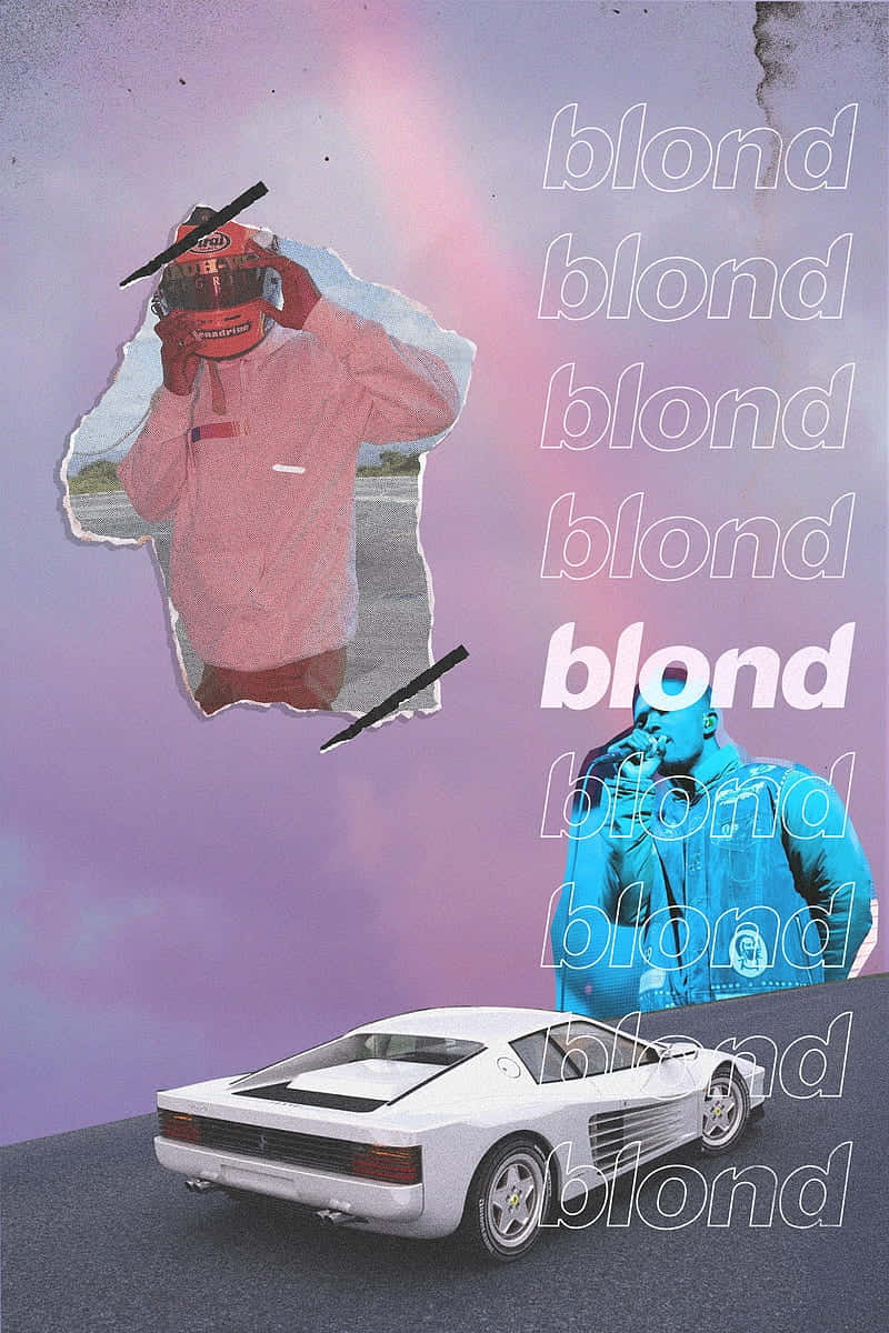 Frank Ocean Aesthetic Wallpaper