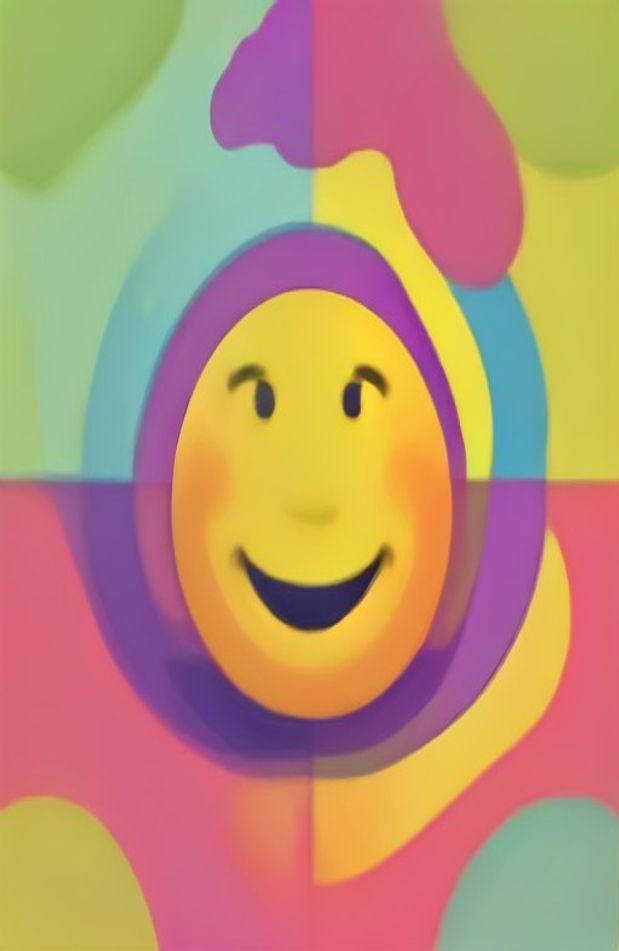 Smile Ball Wallpaper