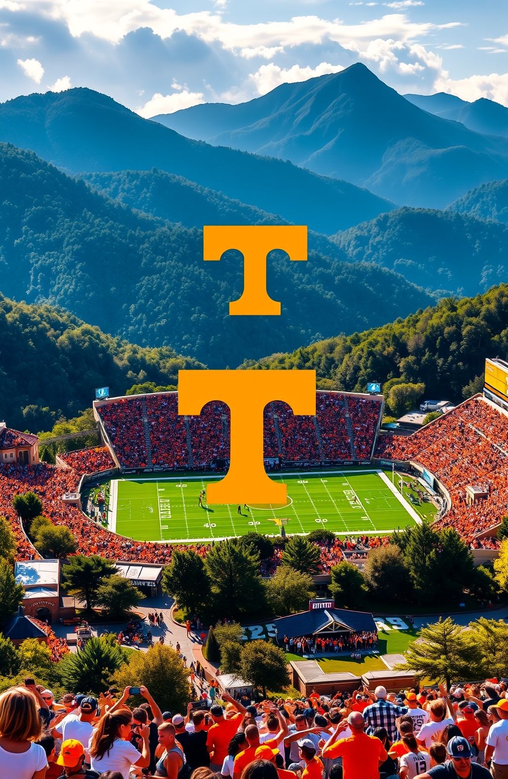 Hd Tennessee Vols Wallpaper