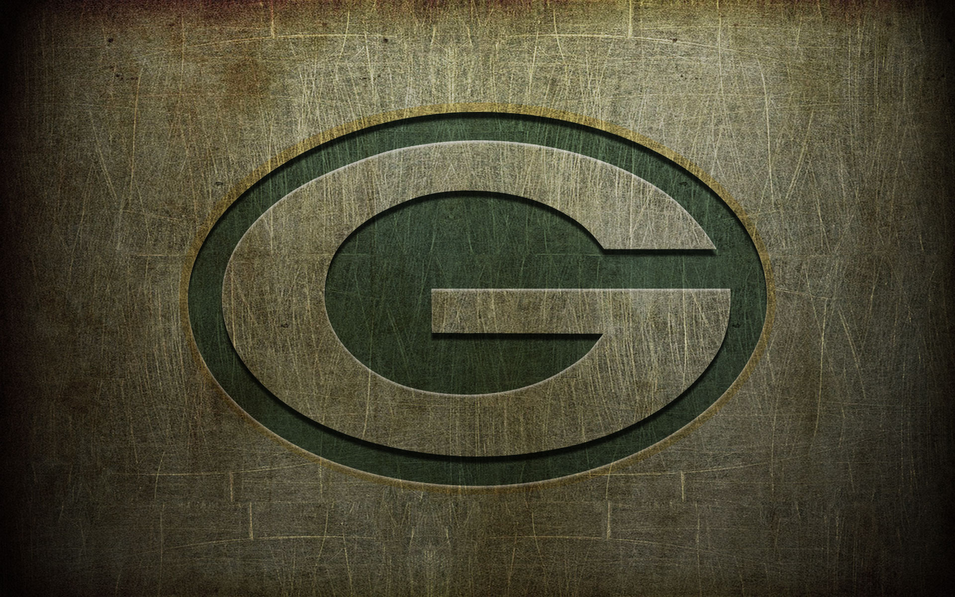 Green Bay Packers Background Wallpaper