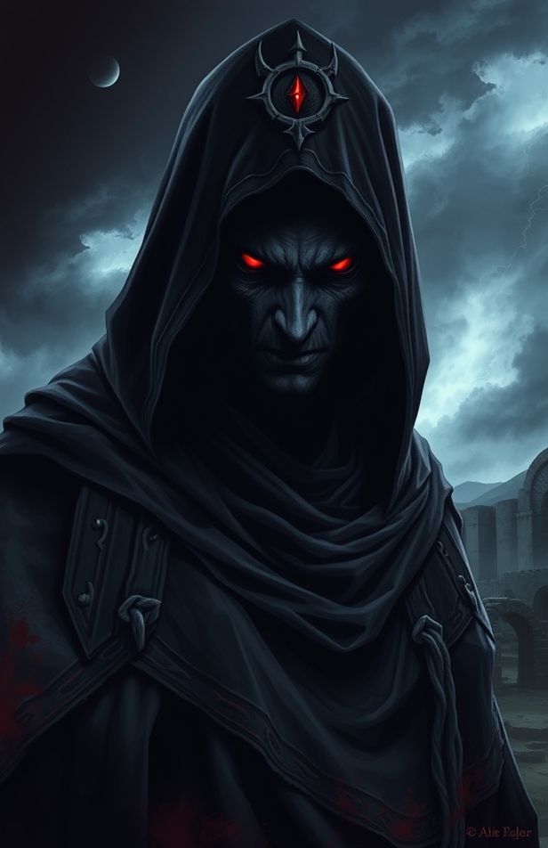 Nazgul Wallpaper
