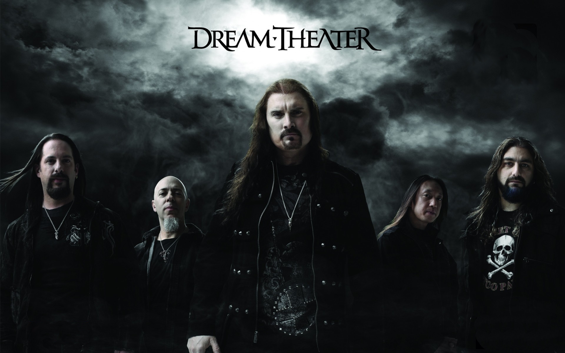 Dream Theater HD Wallpaper