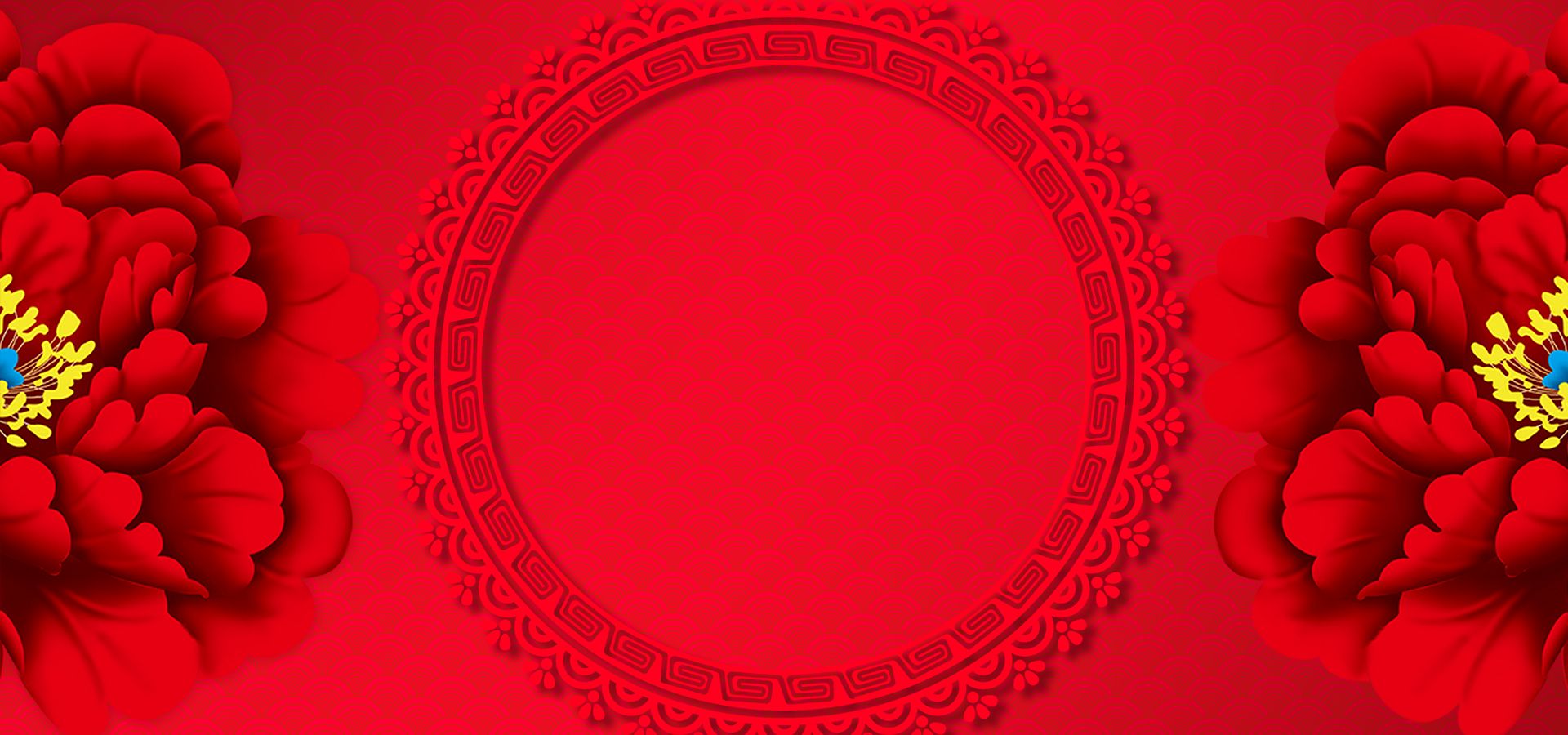 Chinese New Year Red Background wedding Chinese new year