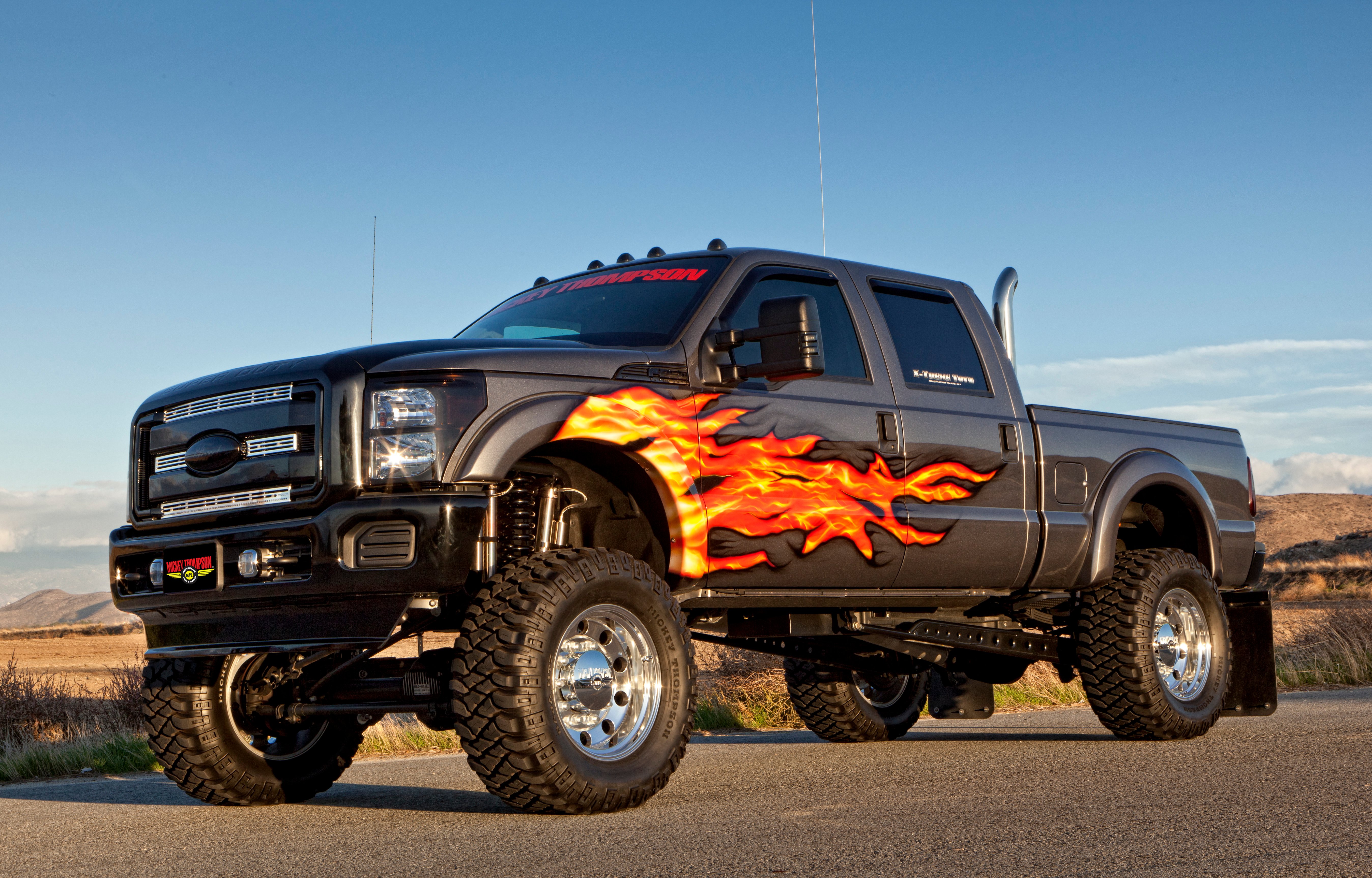 40+ Ford F250 For Truck Wallpaper 800 X 834 free download